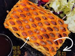 -必胜客(WOW朝阳商业城店)