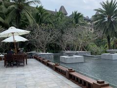 -海南清水湾莱佛士酒店