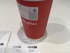 -Tims天好咖啡·贝果(成都东站捷枫店)