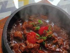 -咖啡人·融合餐厅(万达环宇店)