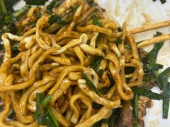 -三百碗宝应长鱼面(板仓街店)