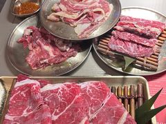 -西塔老太太泥炉烤肉(温州首店万象城黑金店)