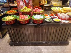 -西宁富力万达文华酒店美食汇西餐厅