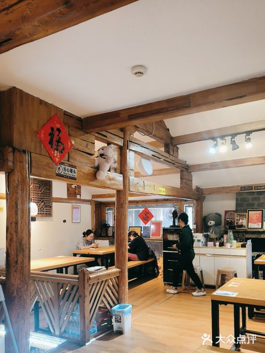 勺子米线·云南传统小吃市集(四方街店)图片