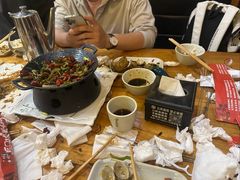 -小俩口烧烤东北菜(双井店)