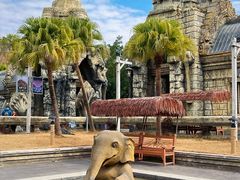 -南宁方特东盟神画