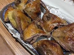 -正通记·哈尔滨烧烤·炭烤鸽子(七宝万科国际店)