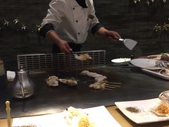 -水木锦堂·自助铁板烧(世贸天阶店)