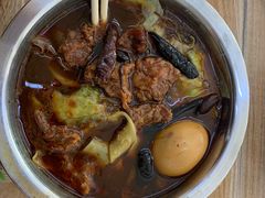 -鹍记特色牛杂面