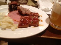 -上海兴国宾馆香樟园西餐厅