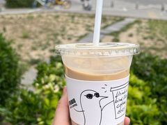 -卖呆儿咖啡(望京店)