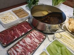 -小城牛事·鲜牛肉火锅(万达店)