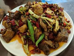 -人民公社食堂