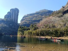 -武夷山风景名胜区-玉女峰