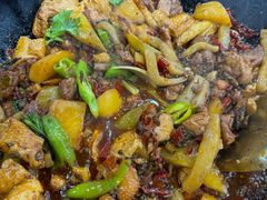 -咊记茅草棚柴火鸡(乌当店)