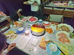 -澳美徕·港式花胶鸡火锅(高新万达店)