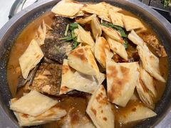 鱼头泡饼-孙记驴肉山庄(李桥店)