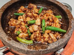 -绿茶餐厅(滨海万达广场店)