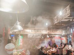 -萍姐火锅·公路夜市(武汉首店)