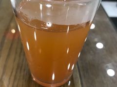 赠送的饮料-白魁老号饭庄(安内店)