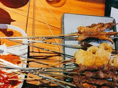 -在老街·淮安大排档·甜麻干煸龙虾·烧烤(河下古镇店)