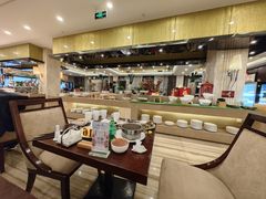 -湛山花园酒店-自助餐厅