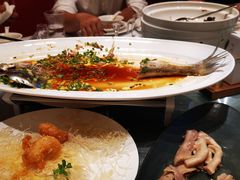 -小厨娘淮扬菜(六合欢乐港店)