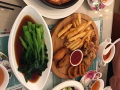 -花舍·新派粤菜·西餐·下午茶(亚运村·鸟巢店)