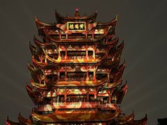 -黄鹤楼公园(黄鹤楼)