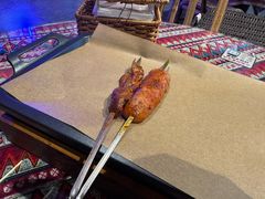 -火塘云南烧烤大排档