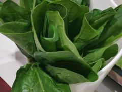 菠菜-和兴记潮汕牛肉火锅(太原街万达店)