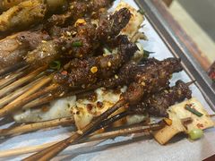 -云南建水鸡脚王烧烤(商贸路店)