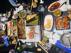 -冰城小镇音乐串吧·聚会餐厅(百子湾店)