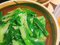 清炒时蔬-吃饭皇帝大(合生汇店)