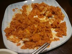 辣白菜炒饭-瑞膳首尔参鸡汤(龙塔店)