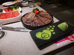 -海底捞火锅(奥森店)