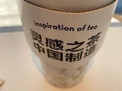 -喜茶(迪士尼小镇DP店)