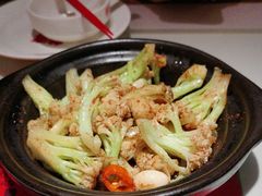 -恭喜上堓砂锅焗·海鲜大排档(闵行龙湖店)