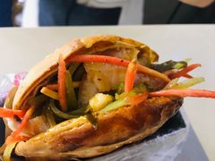 -张婆婆香酥锅盔(平福路店)