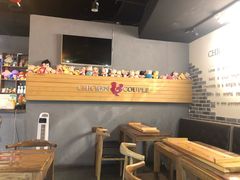 -炸鸡情侣韩式料理(中央大街店)