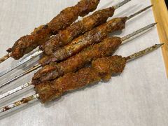 脆皮牛肉-老虎滩大连海鲜烧烤(建邺云锦路总店)