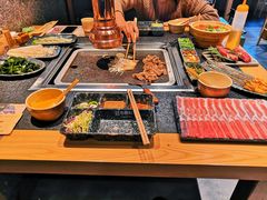 -石煎故事健康烤肉