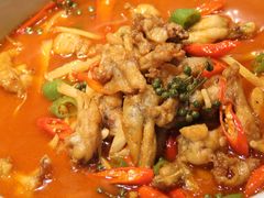 馋嘴牛蛙-天福苑(崇宁路店)