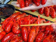 -肥肥虾庄·金牌油焖大虾(杨园滨江时代walk店)