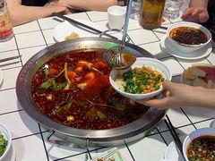 -蛙一刀·麻椒鱼火锅(金仙桥店)