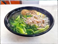 -凯丽上海阳春面馆(德仁里店)
