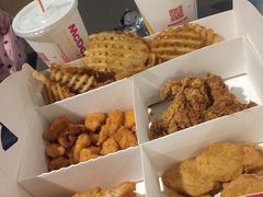 -麦当劳(曲阳店)