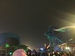 游乐设施-横店影视城梦幻谷园区