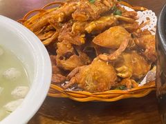 小酥蟹-斯丹姜母鸭·古法干香(涂门街总店)