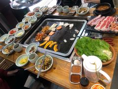 -金顺韩式烤肉·网红烤肉店(广利路店)